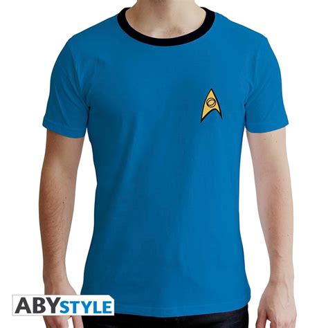 star trek t-shirt